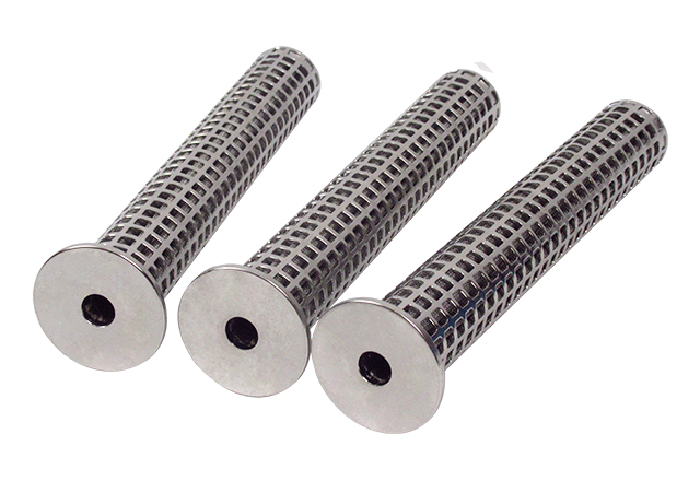 ss pleated filter